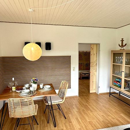 Deichkoje12 Direkt Am Eiderdeich Nur 7 Km Bis Zur Nordsee Und 20 Min Bis Sankt Peter Ording 通宁 外观 照片